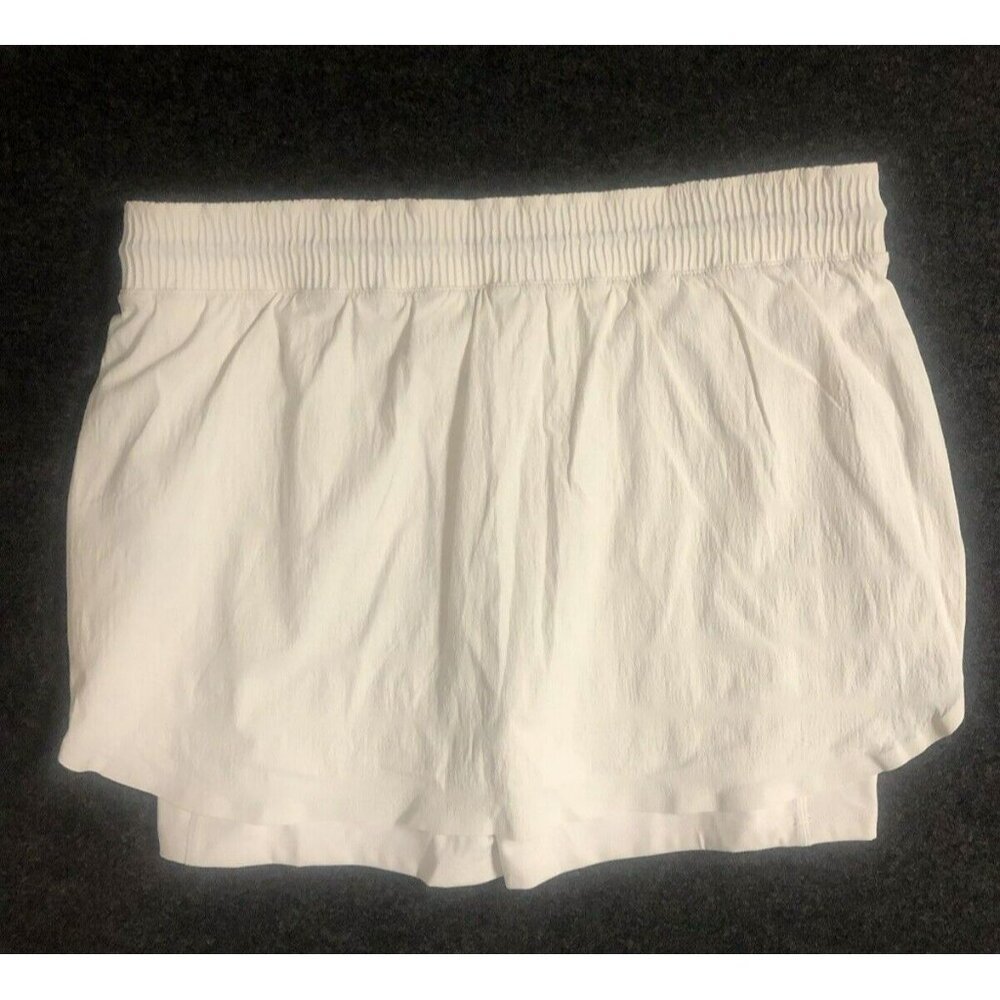 NEW Athleta Trekkie Skort‎ Womens Size 12 Athletic Golf Tennis Lined Stretch - Picture 12 of 16
